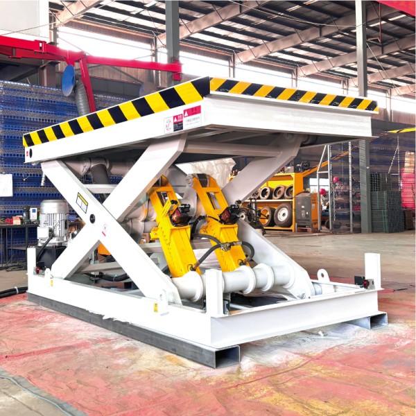桂东固定剪叉升降机